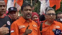 KSPI Sambut Positif Kabar Said Iqbal Masuk Kabinet Prabowo