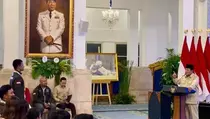 Ketika Prabowo Sebar Bonus untuk Atlet Peraih Medali SEA Games
