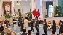 Bonus Peraih Emas SEA Games 2025 Naik, Prabowo Apresiasi Atlet