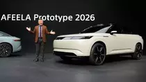 Sony-Honda Siapkan SUV Listrik Kedua, Desain Nyaris Versi Produksi