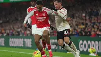 Arsenal vs MU: Ujian Juara atau Kebangkitan Setan Merah