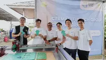 CSR Perusahaan Fintech Dorong Daur Ulang dan Ekonomi Warga