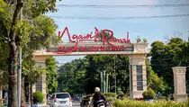 Pemkab Ngawi Siapkan Rp 20 M demi Penataan Kawasan Alun-alun Merdeka