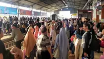 Kereta PSO Andalan Nataru, Daop 1 Jakarta Angkut 119.000 Penumpang