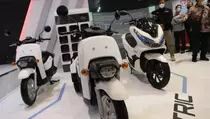 Kemenhub Dorong Penerapan Rem ABS untuk Tekan Kecelakaan Motor