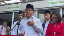 Pramono Akan Bangun Kembali JPO Sarinah yang Bongkar Anies Baswedan