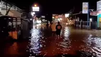 Banjir Bandang Terjang Pati, 4 Kecamatan Terendam
