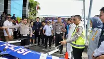 Korlantas mulai Gunakan ETLE Drone, Pelanggar Lalin Direkam dari Udara