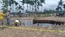 Bagaimana Fenomena Sinkhole Terjadi di Indonesia? Simak Penjelasannya