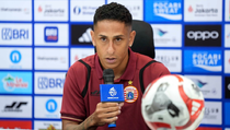 Persib vs Persija, Bek Brasil ini Pasang Target Raih Tiga Poin
