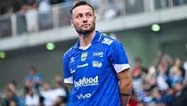 Hadapi Persis Solo, Persib Bandung Tanpa Marc Klok
