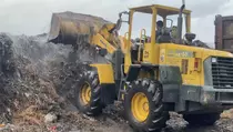 DLH Targetkan Bersihkan Sampah Pasar Kramat Jati dalam 2 Hari