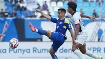 Arema vs Persik Kediri, Singo Edan Menang Dramatis di Derbi Jawa Timur