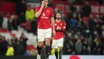 MU Krisis Bek, Chelsea Intip Peluang di Old Trafford