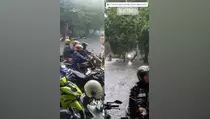 Jakarta Utara Kebanjiran, Sunter Tergenang hingga 80 cm