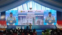 Prabowo Resmikan RDMP Balikpapan, RI Setop Impor Solar Mulai 2026