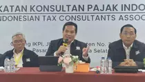 Anggota Terjaring OTT KPK, IKPI Tegaskan Dukung Penegakan Hukum