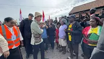 Ada Ancaman Keamanan, Kunjungan Gibran ke Yahukimo Ditunda