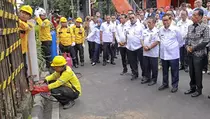 Kuningan Serasa Sudirman-Thamrin, Pramono Kebut Penataan Rasuna Said