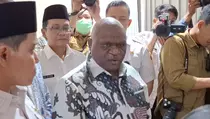 Menteri Pigai: Pers Pilar Penting Pembangunan Peradaban HAM di Indonesia