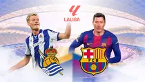 Real Sociedad vs Barcelona: La Real Menguji Konsistensi Blaugrana