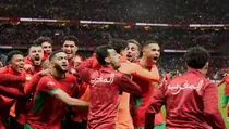 Drama Penalti Antar Maroko ke Final Piala Afrika