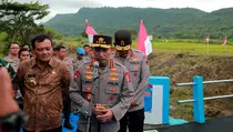 Di Hadapan Prabowo, Kapolri Deklarasi Polri Jadi Polisi Rakyat