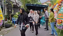 Haru Ibu Syafiq Minta Lihat Wajah Putra Bungsu sebelum Dimakamkan