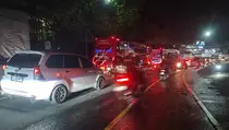 Libur Isra Mikraj, Jalur Puncak Macet 2 Km di Tanjakan Selarong