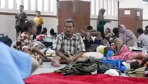 Banjir di Kudus Rendam 38 Desa, 1.520 Warga Mengungsi
