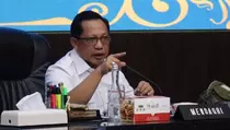 Mendagri Pastikan Gubernur Aceh ke Malaysia untuk Berobat