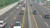 Contraflow, Tol Jakarta-Cikampek Dipadati 288.000 Kendaraan