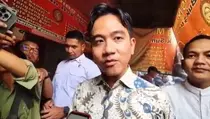 Salat Jumat Bareng 2 Raja Keraton Solo, Wapres Gibran Titip Pesan