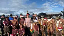 Wapres: Pembangunan Papua Merupakan Perjalanan Panjang