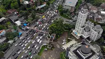 Kawasan Puncak Bogor Ditata Total, Simpang Gadog Jadi Prioritas