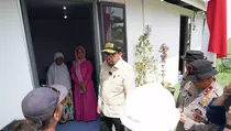KSP Pastikan Huntara Aceh Tamiang Nyaman dan Siap Dihuni