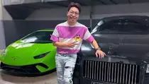 Doktif Tuding dr Richard Lee Manipulasi Pajak Rolls-Royce Black Badge
