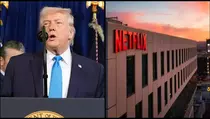 Trump Diam-diam Investasi di Netflix dan Warner Bros Discovery