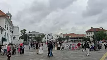 Pemprov Jakarta Segera Revitalisasi Kota Tua