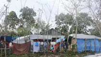Hampir Sebulan Mengungsi, Korban Banjir Pidie Jaya Tunggu Hunian Layak