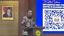 Soroti Dualisme Pengawasan Hakim, Ketua KY Usul Badan Terpadu
