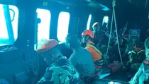 Pencarian Pesawat Indonesia Air Transport Terkendala Cuaca dan Medan
