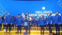 Partai Gema Bangsa Deklarasikan Diri sebagai Parpol Modern dan Terbuka