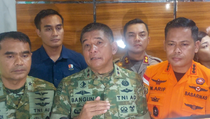 Update Operasi Pencarian Pesawat ATR IAT di Gunung Bulusaraung