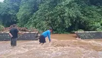 Ancaman Hujan di Hulu Bayangi Banjir Kudus dan Pati
