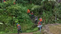 Pencarian Pesawat ATR 42-500 di Sulsel