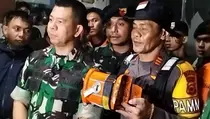 Tim SAR Temukan ELT Pesawat ATR 400 di Pegunungan Tompo Bulu