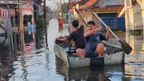 Menilik Akar Bahaya Tenggelamnya Pekalongan