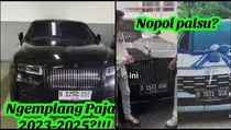 Ini Kata Polisi Soal Dugaan Pelat Palsu Mobil Mewah Dokter Richard Lee