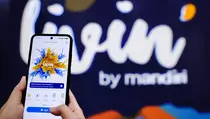 Andalan Nasabah, Akselerasi Transaksi Livin’ by Mandiri Perkuat Inklusi Keuangan